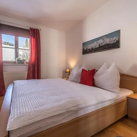 Appartement Wimmhof à Sankt Martin am Tennengebirge Extérieur photo