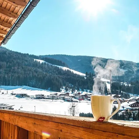 Appartement Wimmhof à Sankt Martin am Tennengebirge Extérieur photo
