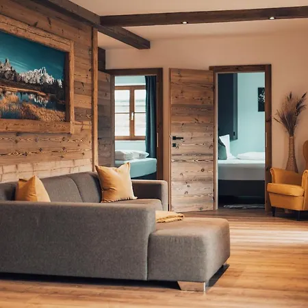 Appartement Wimmhof à Sankt Martin am Tennengebirge Extérieur photo