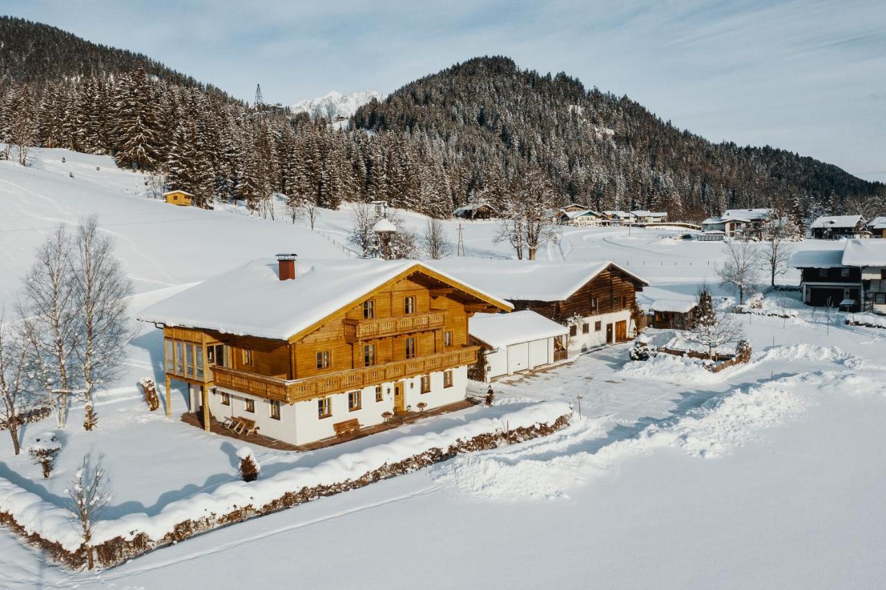Appartement Wimmhof Sankt Martin am Tennengebirge
