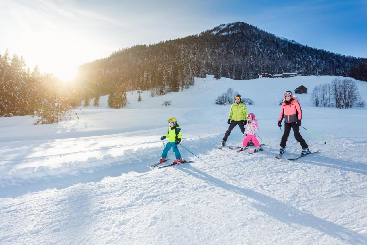 Appartement Wimmhof Sankt Martin am Tennengebirge