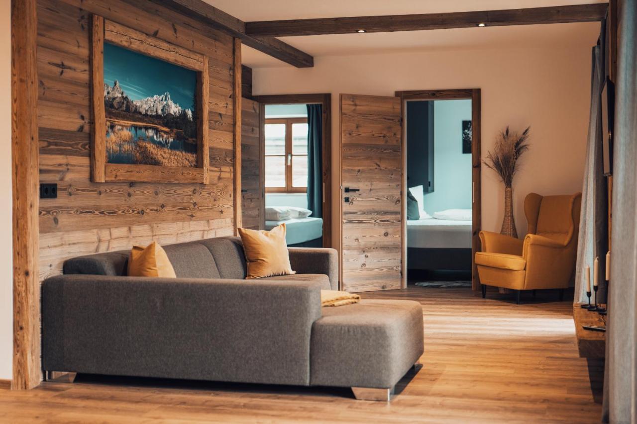 Appartement Wimmhof *