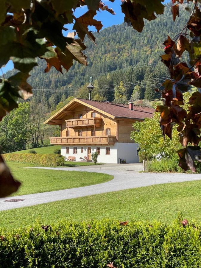 Wimmhof Appartement Sankt Martin am Tennengebirge
