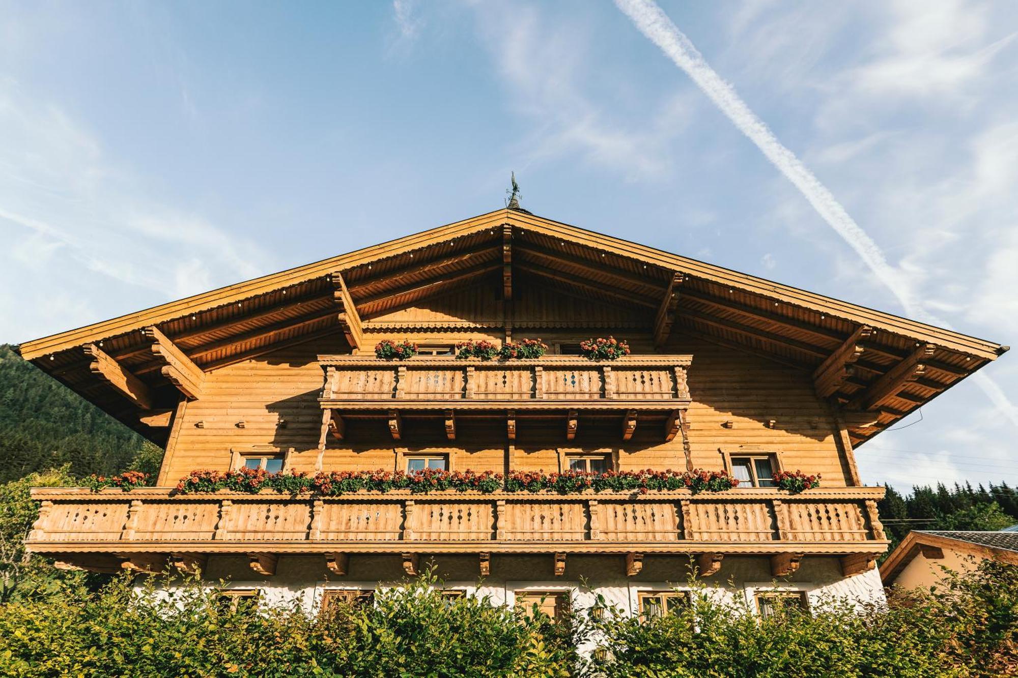 Wimmhof * Sankt Martin am Tennengebirge