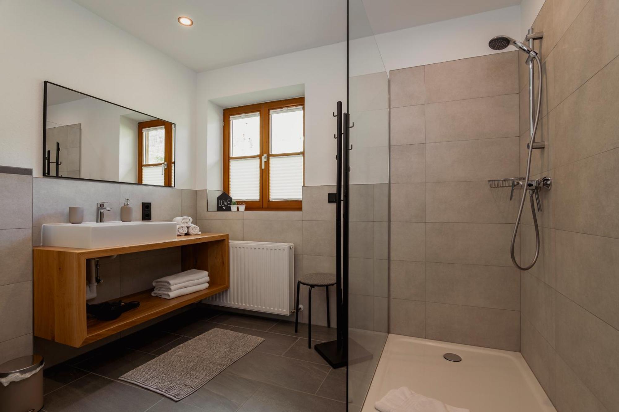 Appartement Wimmhof *